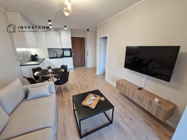 2 pokoje | Nadmotławie | Fitness | Sauna | 12 msc