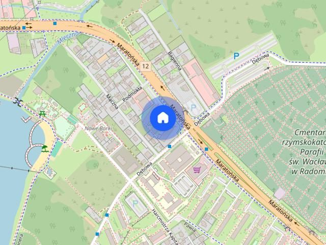 2 Pokoje Nowy Blok Pełne Wyposażenie Parking W Cenie Niski Czynsz NOWE