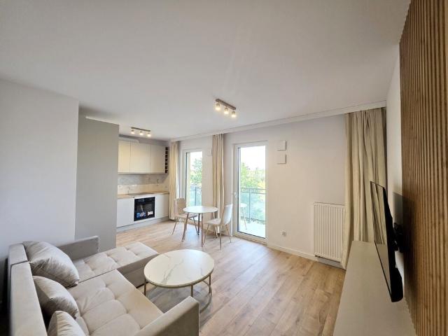 2 Pokoje | Nowoczesne | Balkon | Garaż| Krzyki Wrocław