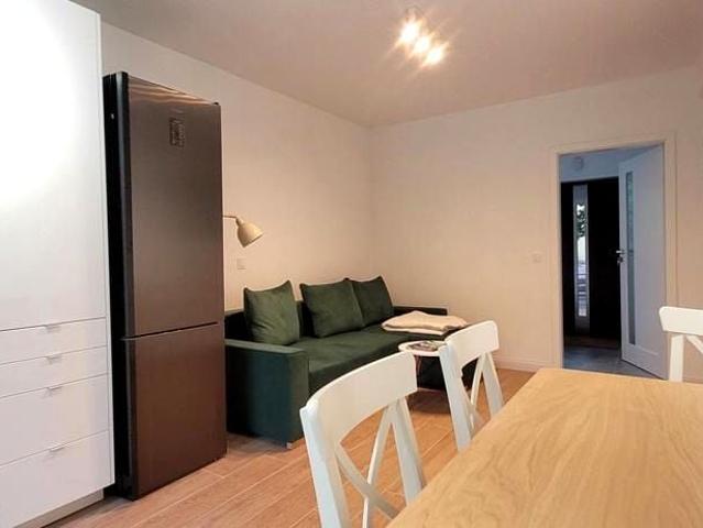 2 pokoje, ogródek, balkon Pogodno Szczecin