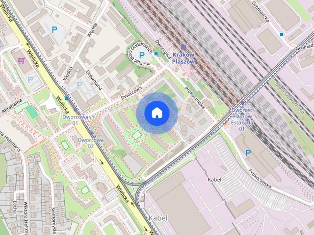 2 pokoje, oddz. kuchnia, klima, tramwaj 3 min