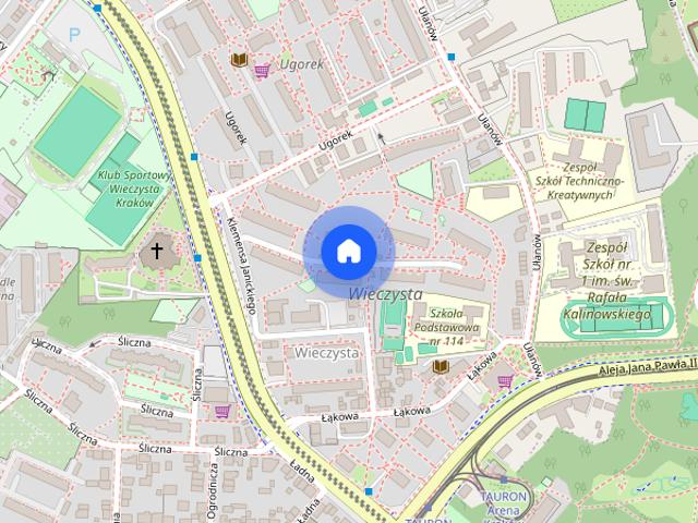 2 pokoje | Oddzielna kuchnia | Bez prowizji 0%
