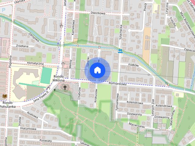 2 pokoje | Oddzielna kuchnia | Pierwszy najem | Stara Miłosna