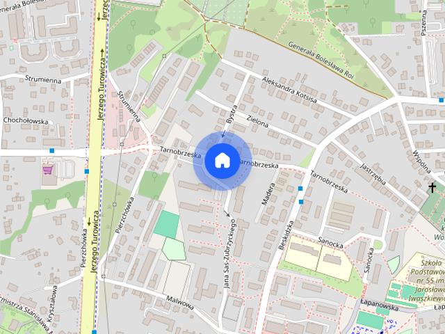 2 pokoje, osobna kuchnia |49m2 |balkon |widok na zieleń |bez prowizji