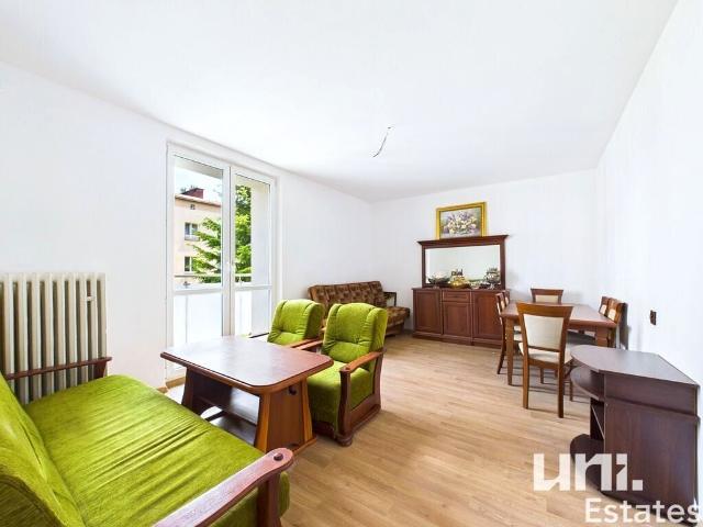 2 Pokoje | Osobna kuchnia | Balkon | Od zaraz ul. Wyspiańskiego, Oświęcim