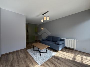 2 pokoje | osobna kuchnia | balkon | tramwaj | zamknięte osiedle
