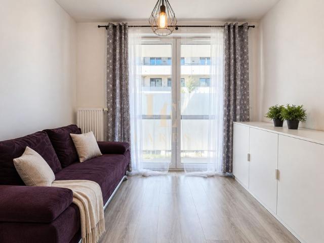 2 pokoje | Parking | Balkon | Zwierzęta