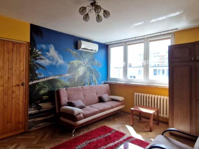 2 pokoje pet friendly, ac, balkon, Narciarska 10/12 Łódź, Retkinia
