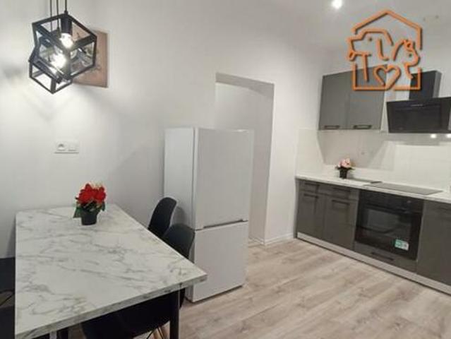 2 pokoje, pet friendly Pl. 3 maja 10