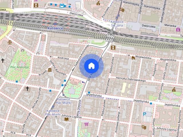2 pokoje | po generalnym remoncie | balkon | CENTRUM