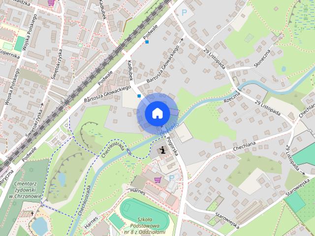 2 pokoje po generalnym remoncie, centrum