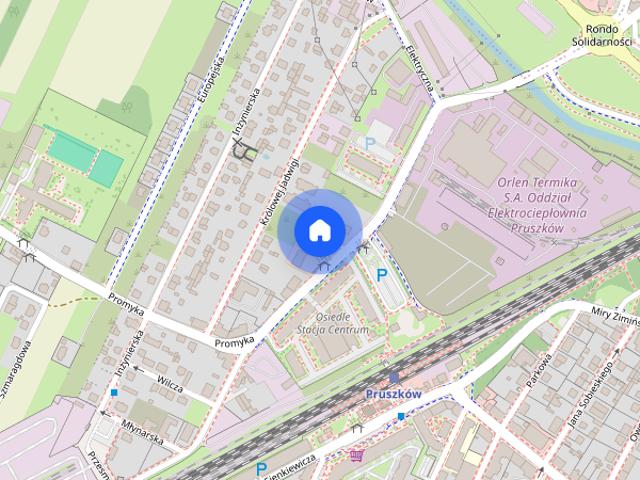 2 pokoje po generalnym remoncie | 3–4 min do PKP | parking | balkon | Pruszków