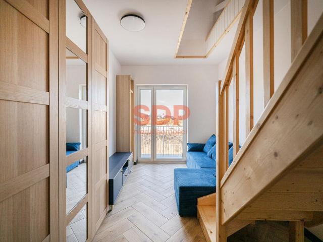 2 pokoje, podłogówka, balkon, miejsce postojowe