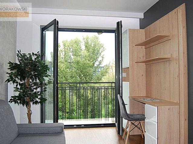 2 pokoje | pl. Grunwaldzki | garaż | 3400 zł ul. Polaka, Wrocław, Plac Grunwaldzki