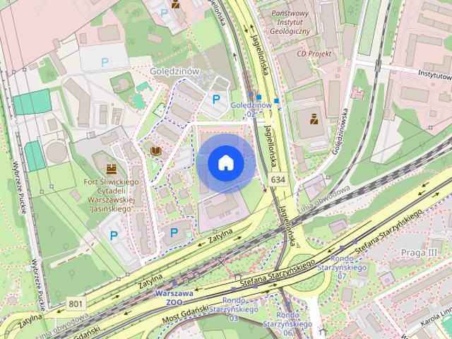 2 pokoje / / Praga / Jagiellońska Akademia Leona Kożmińskiego