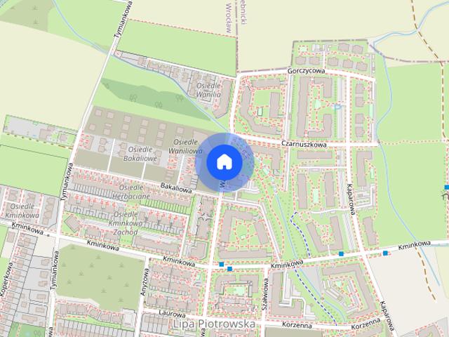 2 pokoje | Prywatny taras | Garaż podziemny | 44 m