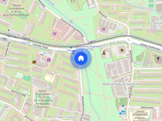 2 pokoje przy szpitalu | Prokocim | balkon | garaż