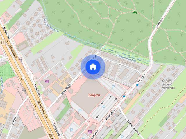 2 pokoje przy samym lesie | cisza i spokój