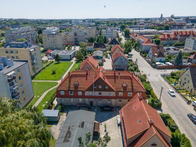 2 pokoje + schron. Elegancja i bezpieczeństwo