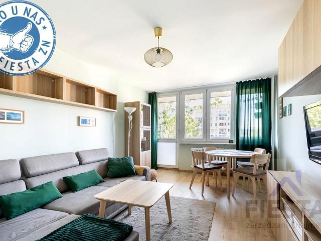 2 pokoje/oddzielna kuchnia/41,5 mkw/ul.Tołstoja 1 Warszawa, Bielany