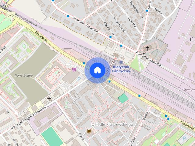 2 Pokoje*Ogródek*Parter