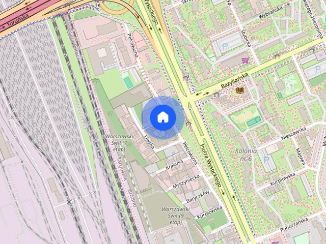 2 pokojowy nowoczesny apartament | NOWE | METRO | SKM | BEZPOŚREDNIO