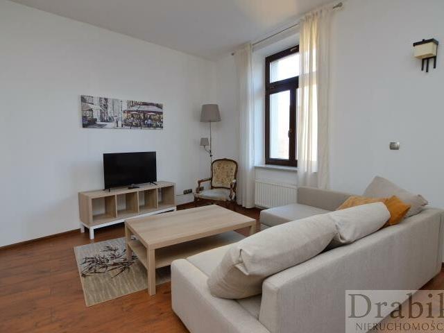 2 pokojowy apartament Kazimierz możliwość wstawienia własnych mebli