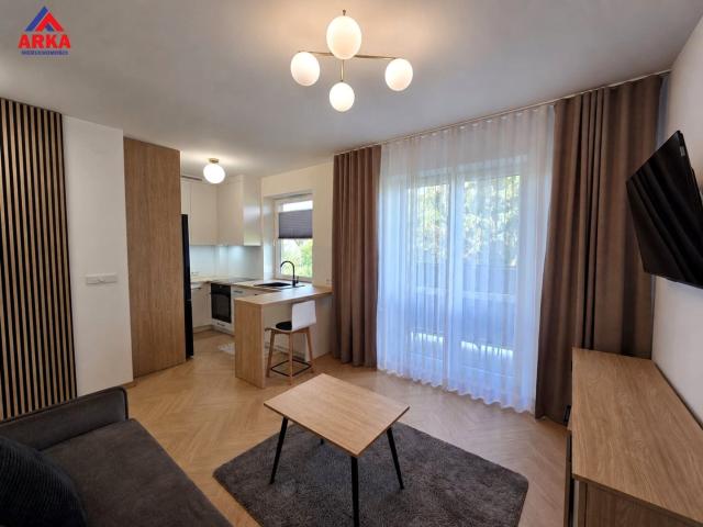 2 pokojowy apartament o wysokim standardzie ul. Popiełuszki, Mszana Dolna