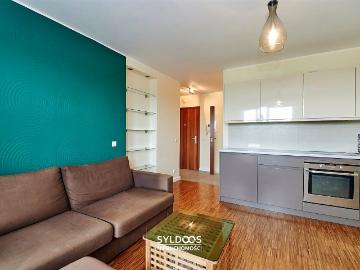 2 pokojowy apartament na 10 piętrze Konstelacji Kraków, Ruczaj