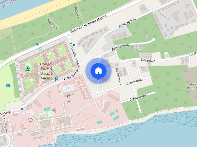 2 POKOJOWY APARTAMENT Z DWOMA BALKONAMI