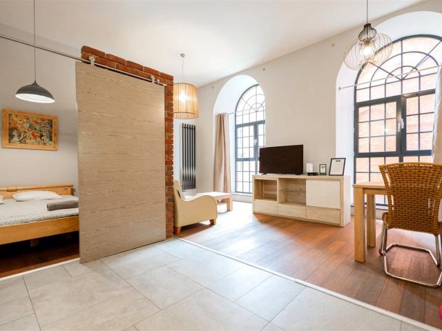 2 pokojowy loft, w wysokim standardzie Łódź, Śródmieście