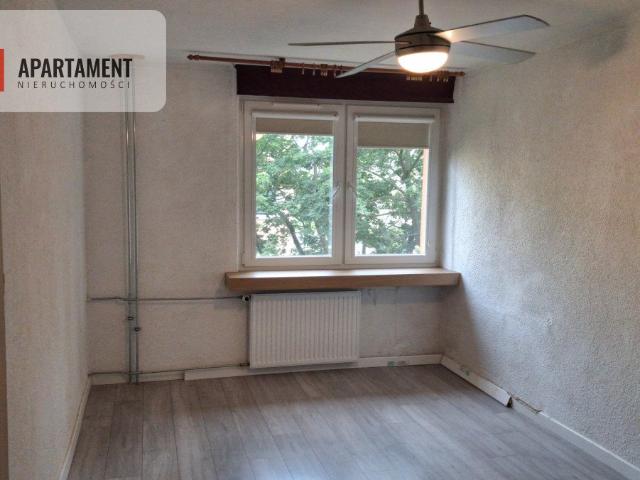 Przestronne 2 pokoje, 35,2 m², cicha okolica
