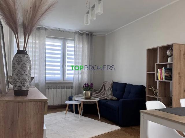 2 pokojowe mieszkanie 35 m² w centrum Warszawy polecam!