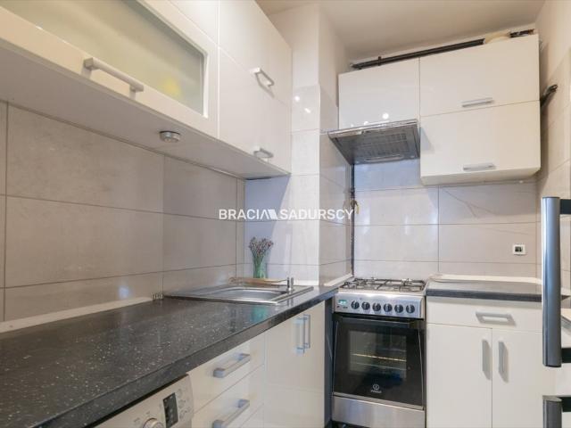 2 pokojowe mieszkanie 36,6 m² na 10. piętrze Bieńczyce