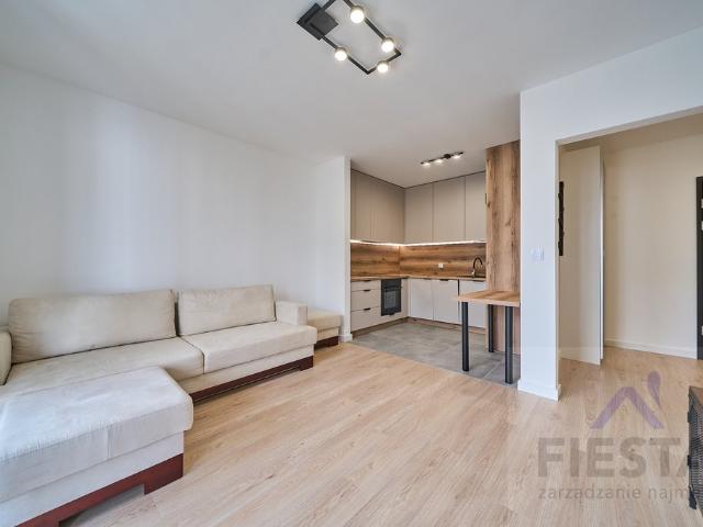 Zapraszam do wynajęcia 2 pokojowego mieszkania 36 m² z balkonem i miejscem parkingowym