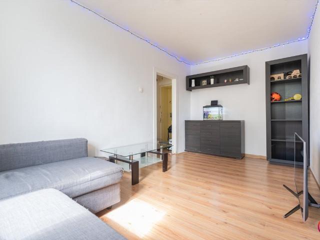 2 pokojowe 37 m² przy Parku Podolskim wyposażone i słoneczne