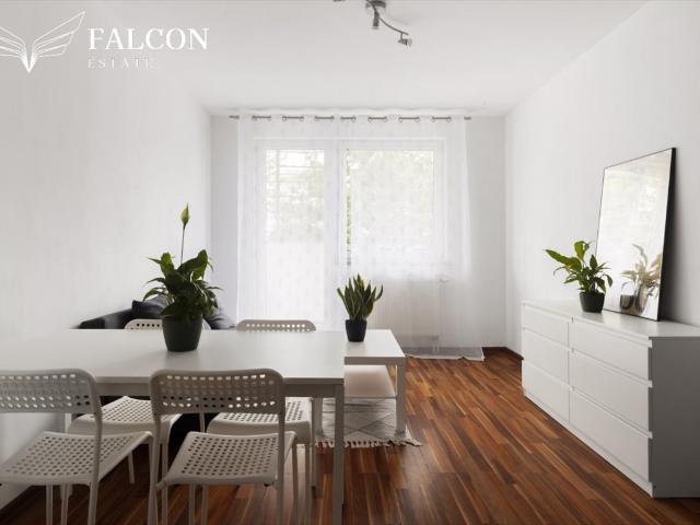 Zapraszam do 2 pokojowego mieszkania 38,27 m² w Wrocławiu