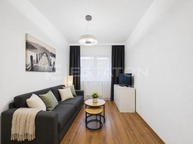 2 pokojowe mieszkanie 38 m² Rzeszów, Architektów z komórką