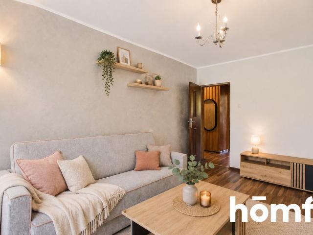 2 pokojowe mieszkanie 39 m² przy ul. Kamiennej polecam