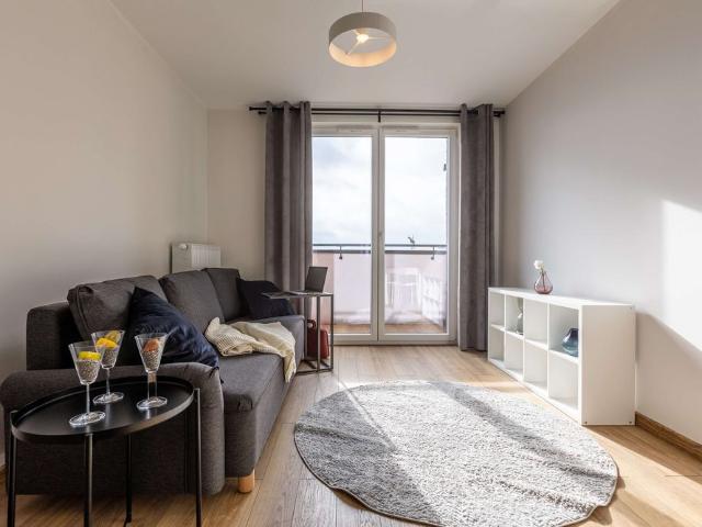 2 pokojowe mieszkanie 39m², Bagrowa 6, Płaszów, Kraków