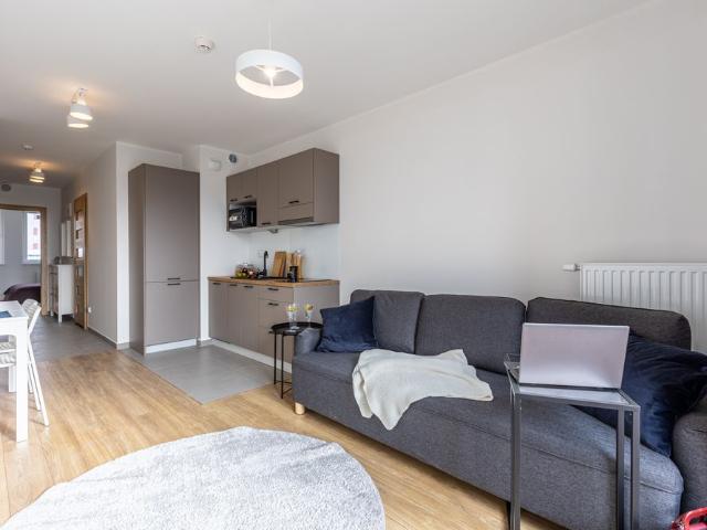 2 pokojowe mieszkanie 40m², Bagrowa 6, Płaszów, Kraków