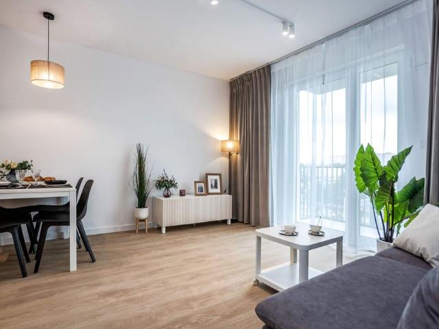 2 pokojowe mieszkanie 42m², Łobzów, Kraków