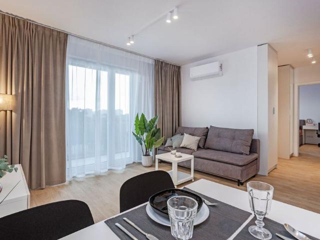 2 pokojowe mieszkanie 42m², Łobzów, Kraków