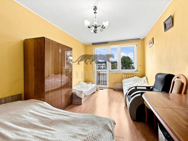2 pokojowe mieszkanie 44,25 m² w Gdańsku, pełen potencjał polecam!