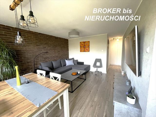 2 pokojowe mieszkanie 44 m² na Staszica w Gorzowie polecam