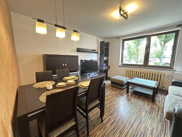 2 pokojowe mieszkanie 45,5 m² w Sosnowcu Stary Sosnowiec