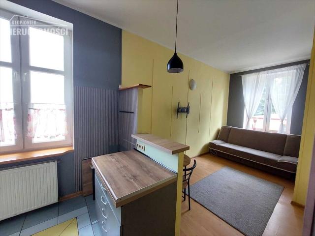 2 pokojowe 45,6 m² w Ostródzie blisko szkół i komunikacji