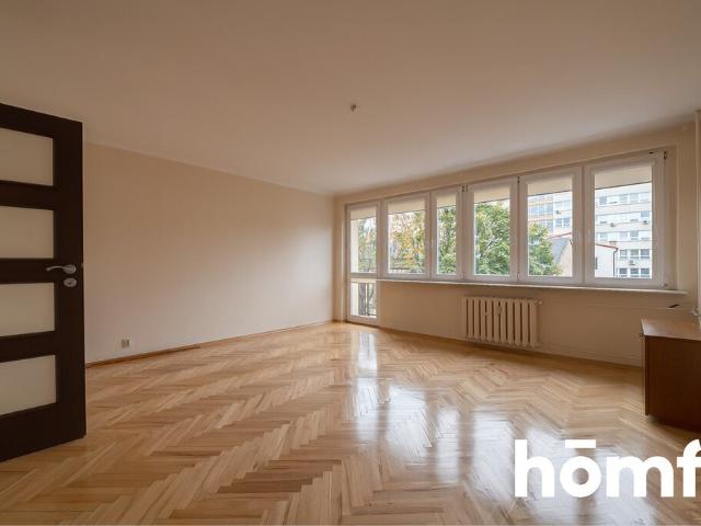 2 pokojowe mieszkanie 45,9 m² z balkonem w centrum Radomia