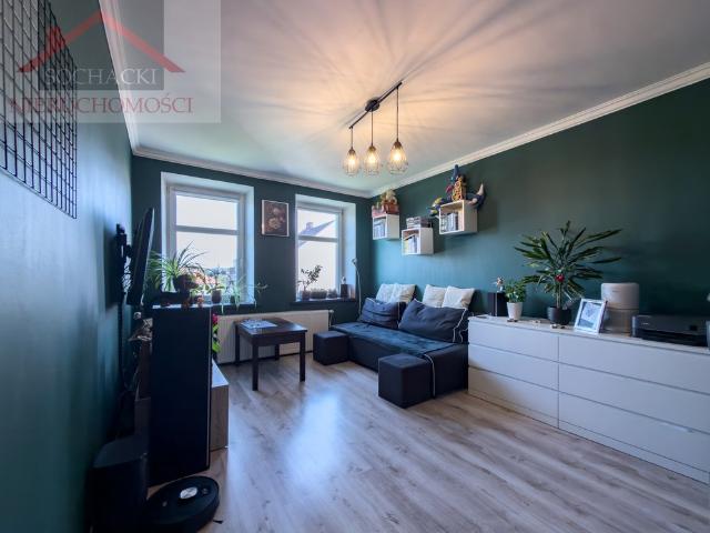 2 pokojowe mieszkanie 46,4 m² w Lubaniu polecam