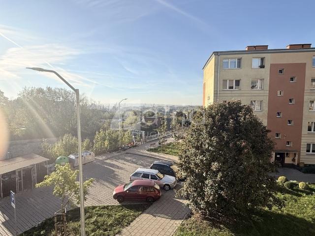 2 pokojowe mieszkanie 46 m² z balkonem i widokiem zapraszam
